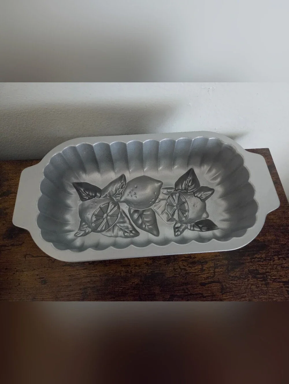 Nordic Ware 3D Lemon Bread Pan